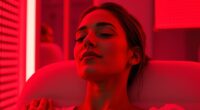 celebrities use red light therapy