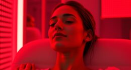 celebrities use red light therapy