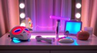 celebrity endorsed led devices