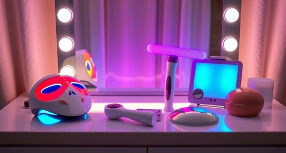 celebrity endorsed led devices