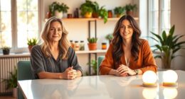 celebrity experts endorse holistic skincare