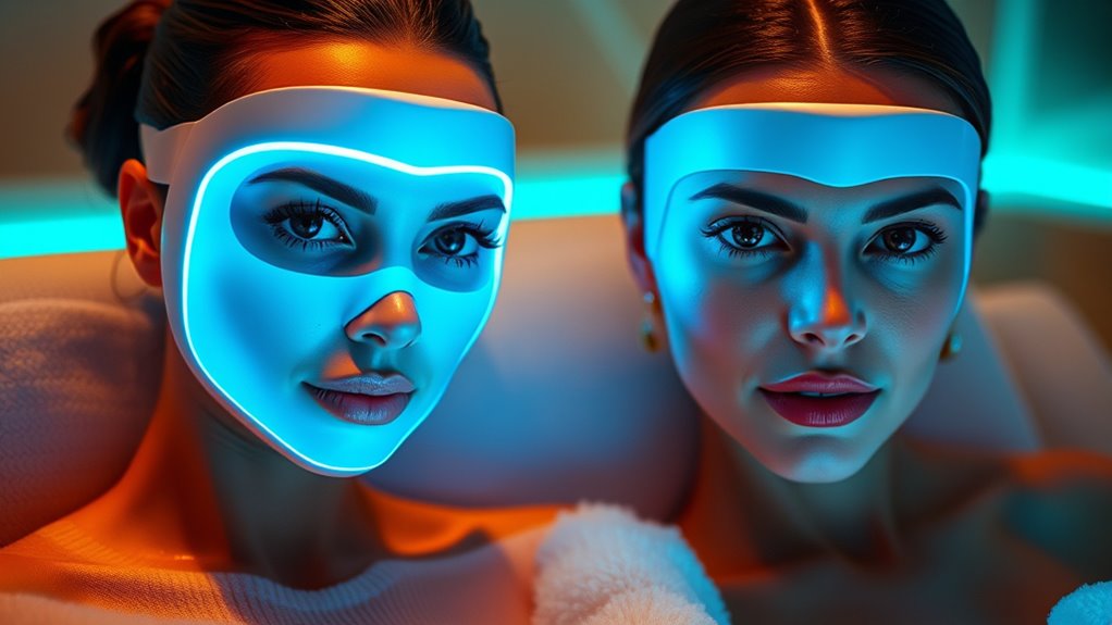 celebrity led skincare routines