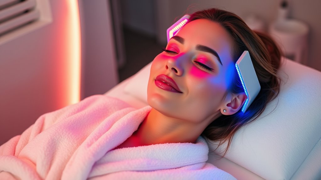 celebrity led skincare routines