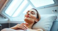 celebrity led therapy frequency