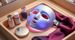 celebrity travel skincare essentials