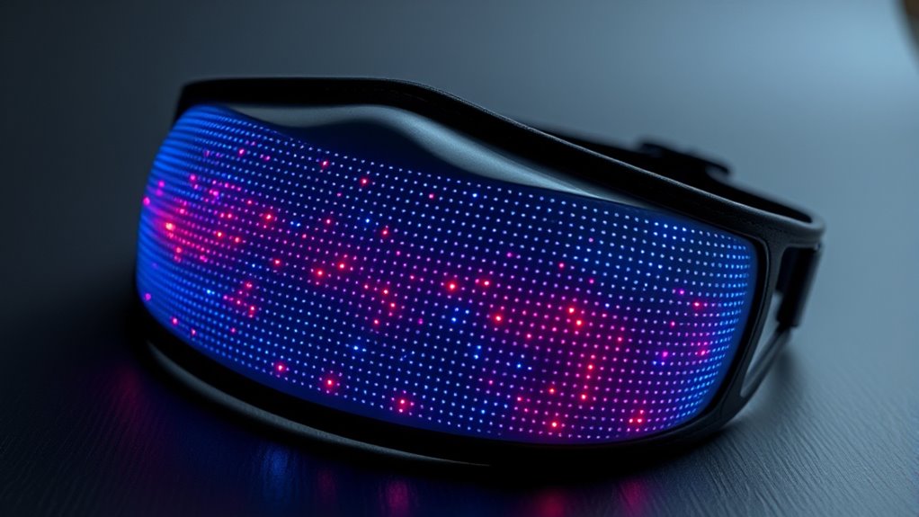 choose the right led mask