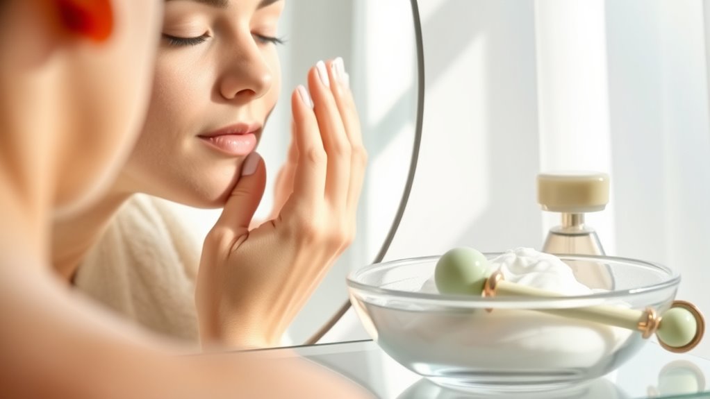 clean skin pre treatment tips