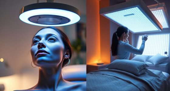 clinic vs med spa led