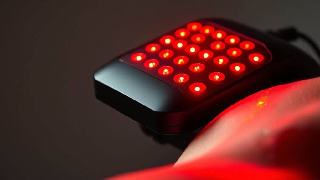 deep tissue healing technology