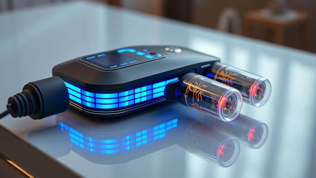 dual tech skincare technology synergy