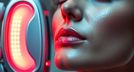 effective led and microcurrent combination