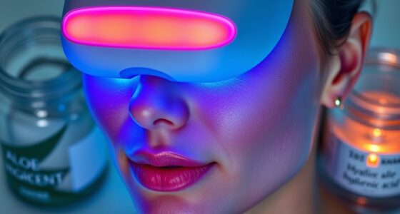 effective led skincare combinations