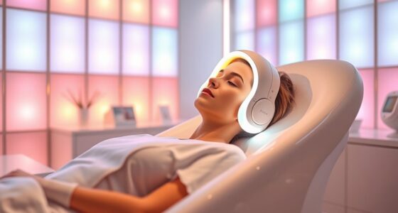 enhanced aesthetic treatment experiences