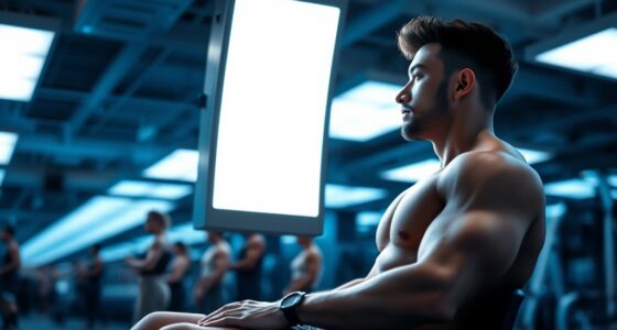 enhancing sports with light