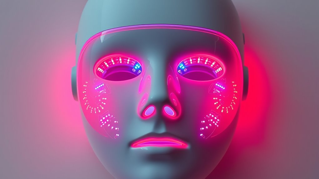 evolution of led skincare