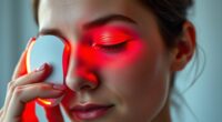 eye health light therapy