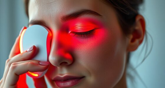 eye health light therapy