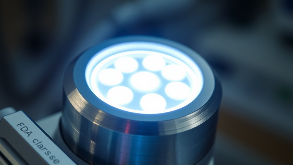 fda clearance ensures safety