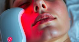 frequency of red light therapy