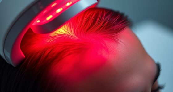 hair growth light therapy