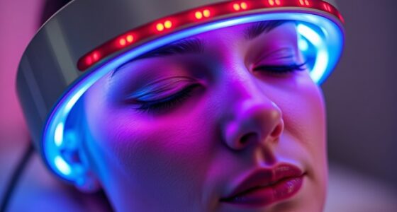 layer light therapy products