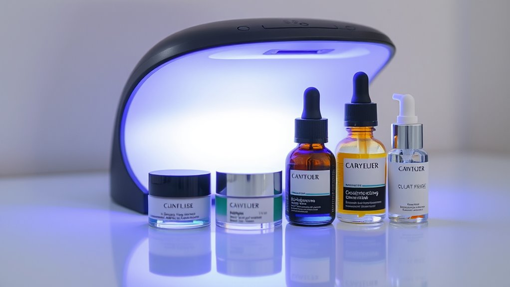 layered skincare enhances results