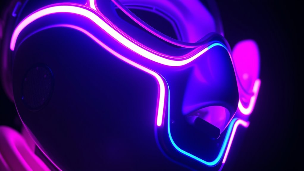 led color combination techniques