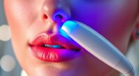 led devices for lips