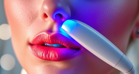 led devices for lips