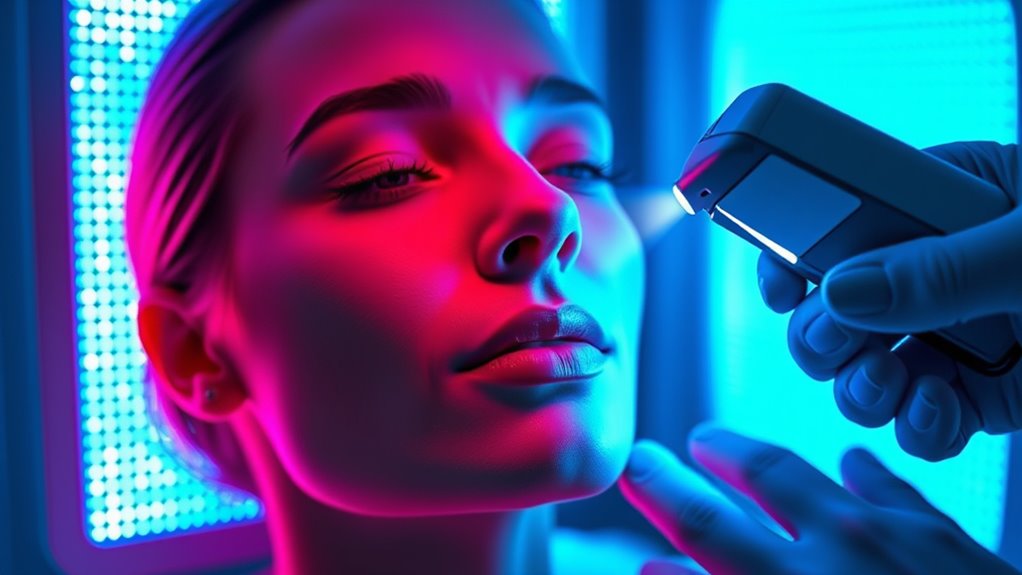 led gentle rejuvenation laser precise correction