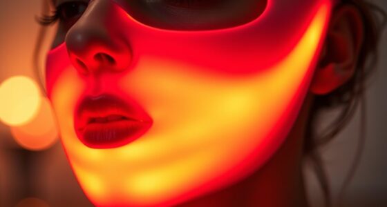led light therapy for rosacea