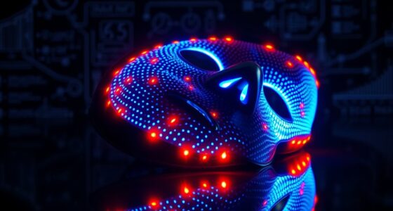 led mask myths debunked
