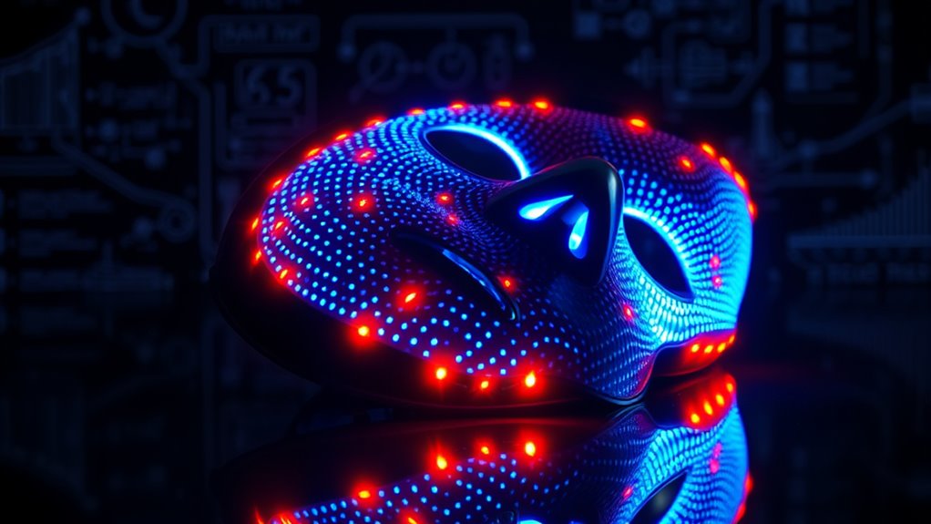 led mask myths debunked