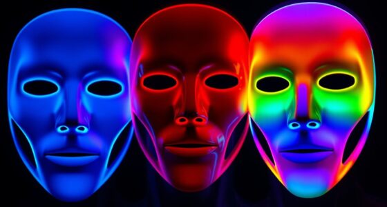 led mask skin benefits