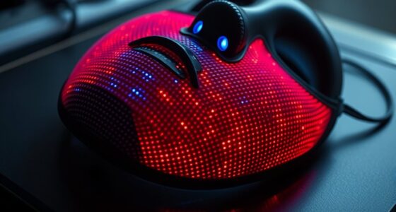 led mask usage restrictions