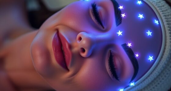 led masks enhance skincare routines