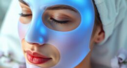led masks for sensitive skin