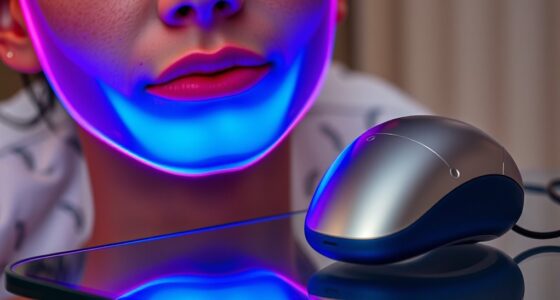 led masks microcurrent devices