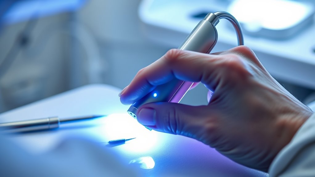 led oral care innovations