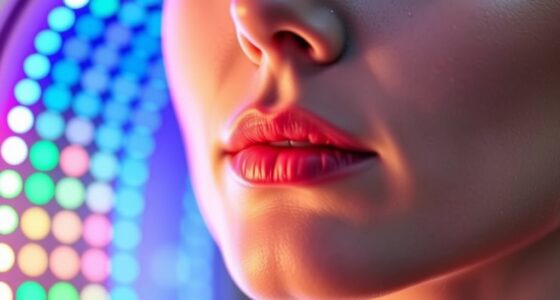 led therapy color technology