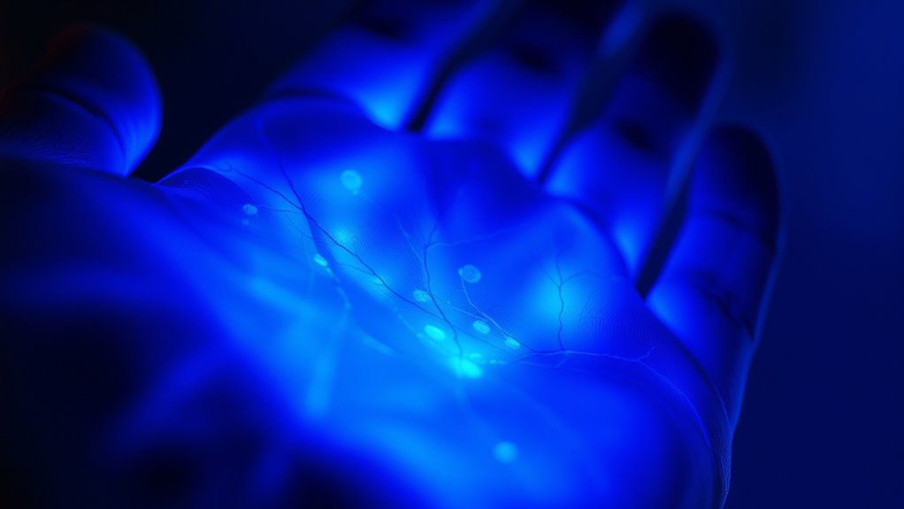 light activated cellular regeneration