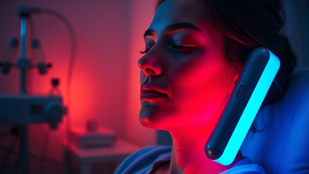 light regulates immune function