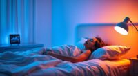 light regulates sleep cycles