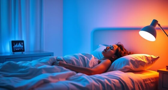 light regulates sleep cycles