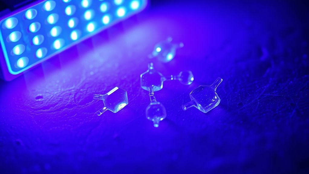 light stimulates cellular repair