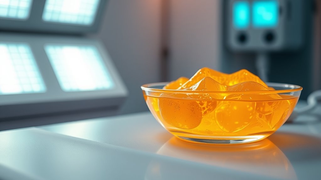 light therapy and prf