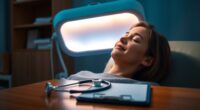 light therapy and traditional medicine