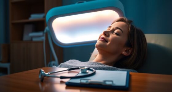light therapy and traditional medicine