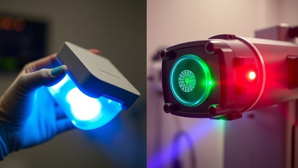 light therapy comparison