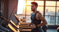 light therapy enhances exercise performance